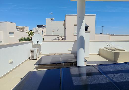 Villa in San Miguel de Salinas