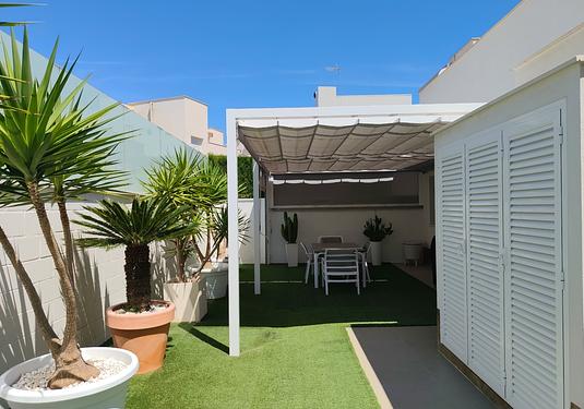Villa in San Miguel de Salinas