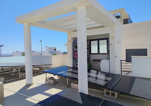 Villa in San Miguel de Salinas