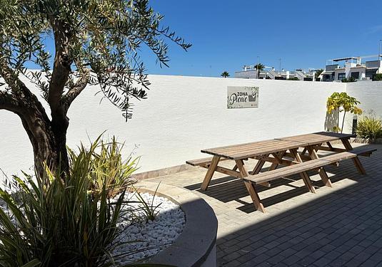 Apartment in Pilar de La Horadada