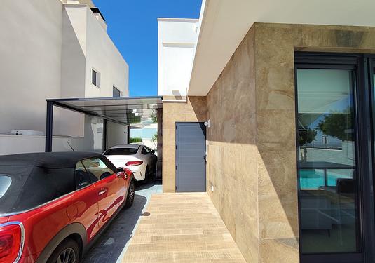 Villa in San Miguel de Salinas
