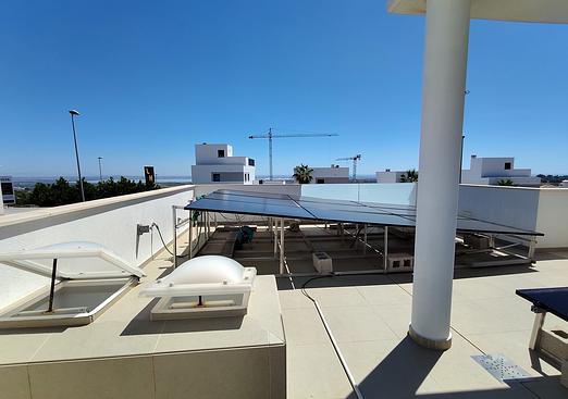 Villa in San Miguel de Salinas