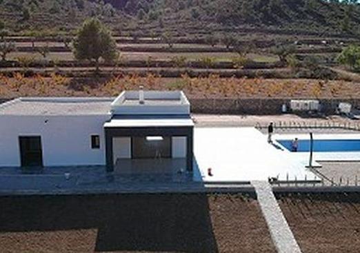 Villa in Canada De La Lena