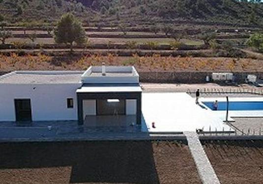 Villa in Canada De La Lena