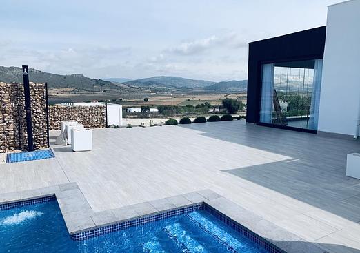 Villa in Canada De La Lena