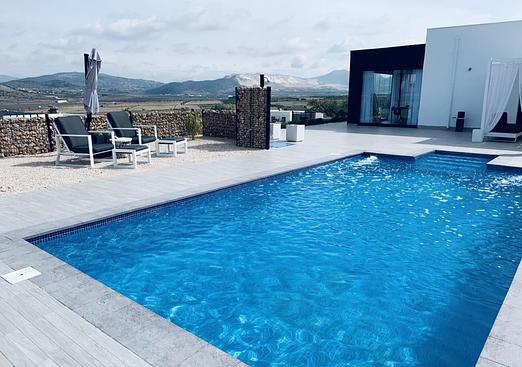 Villa in Canada De La Lena