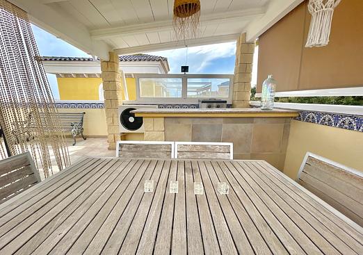 Villa in San Fulgencio