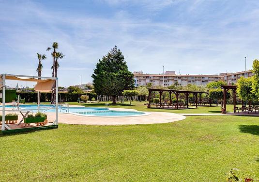Bungalow in Torrevieja