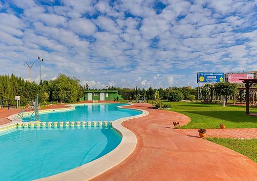 Bungalow in Torrevieja