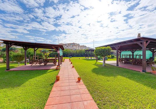 Bungalow in Torrevieja