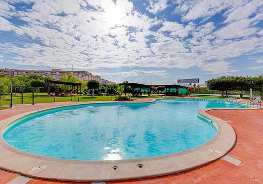 Bungalow in Torrevieja