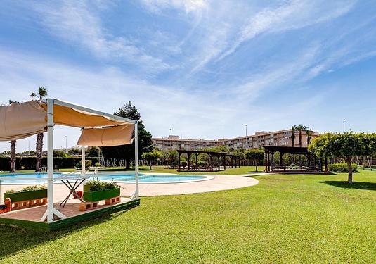 Bungalow in Torrevieja