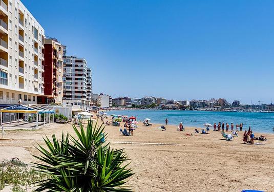 Bungalow in Torrevieja