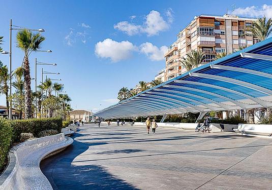 Bungalow in Torrevieja