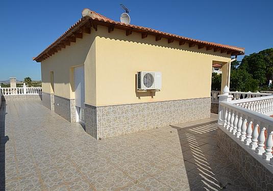 Villa in Campos del Río