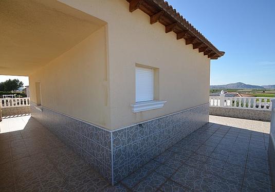 Villa in Campos del Río