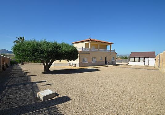 Villa in Campos del Río
