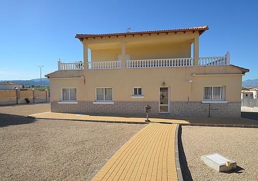 Villa in Campos del Río