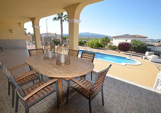 Villa in Campos del Río