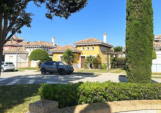 Villa in Mar Menor Golf Resort
