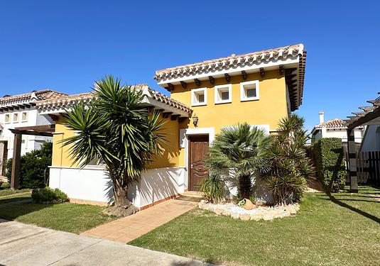 Villa in Mar Menor Golf Resort