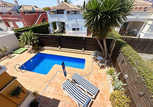 Villa in Mar Menor Golf Resort