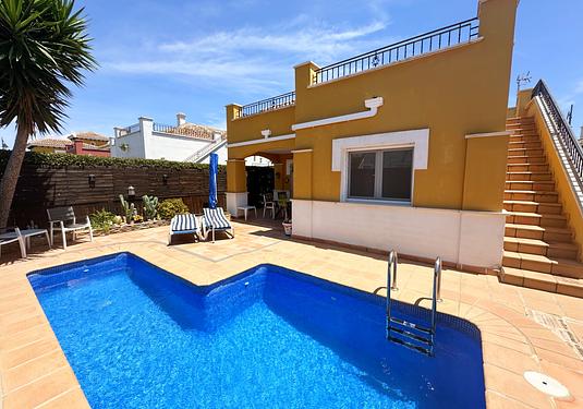 Villa in Mar Menor Golf Resort