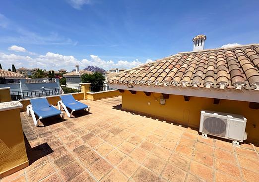 Villa in Mar Menor Golf Resort