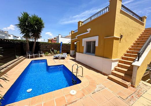 Villa in Mar Menor Golf Resort