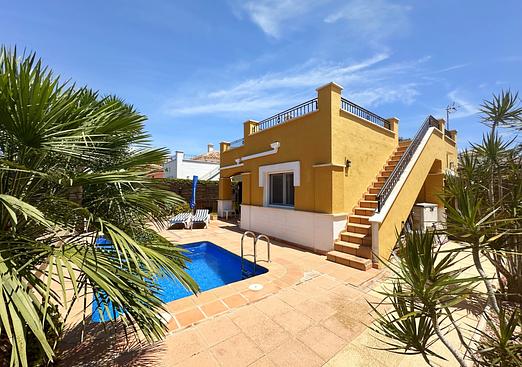 Villa in Mar Menor Golf Resort