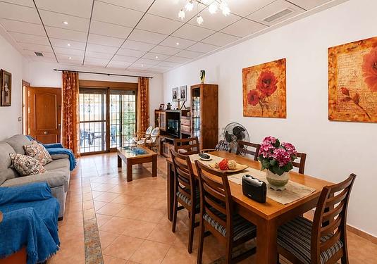 Semi detached in Orihuela Costa