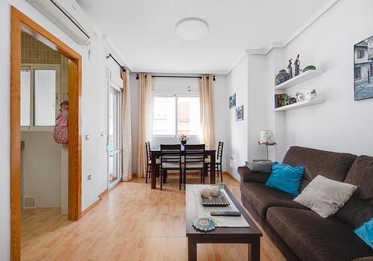Apartment in Torrevieja