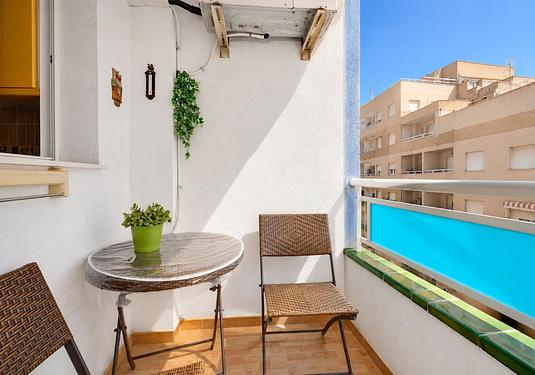 Apartment in Torrevieja