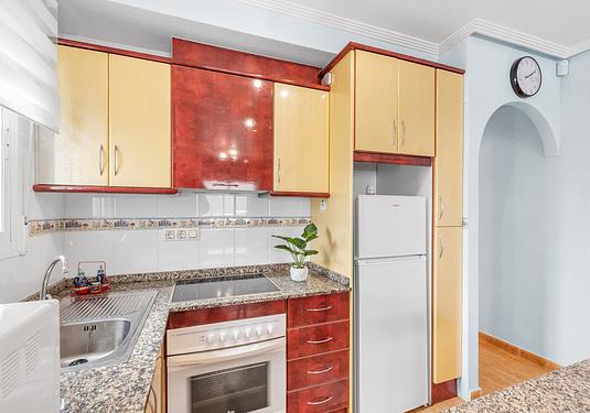 Apartment in Orihuela Costa