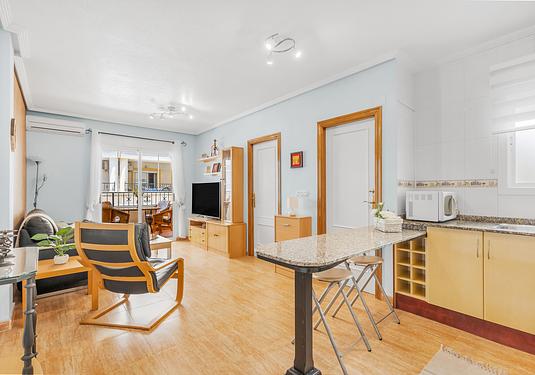 Apartment in Orihuela Costa