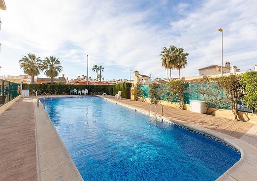 Apartment in Orihuela Costa
