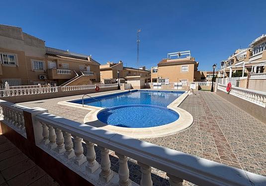 Apartment in Torrevieja