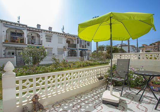 Bungalow in Torrevieja