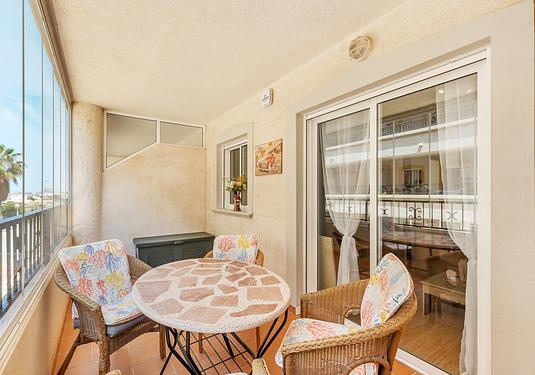 Apartment in Orihuela Costa