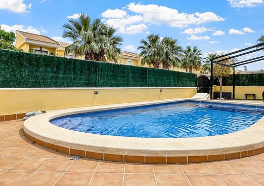 Villa in Orihuela Costa