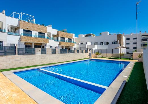 Town house in Villamartin