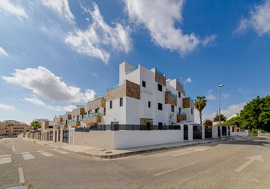 Town house in Villamartin
