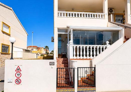Apartment in Cabo Roig