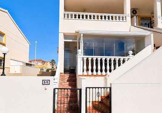 Apartment in Cabo Roig