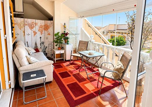 Apartment in Cabo Roig