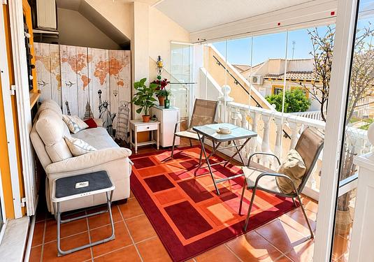 Apartment in Cabo Roig