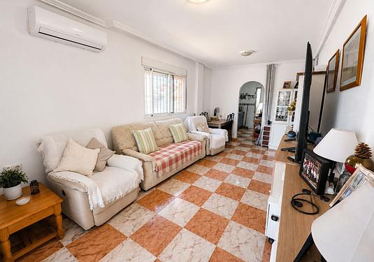 Apartment in Cabo Roig