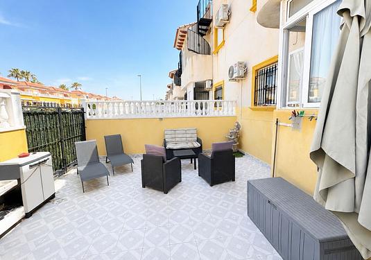 Apartment in Cabo Roig