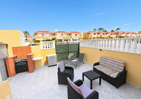 Apartment in Cabo Roig