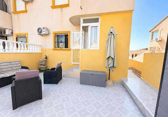 Apartment in Cabo Roig